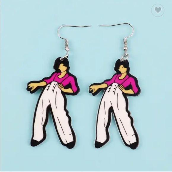 Vitalfinds Jewelry - Dancer Earrings